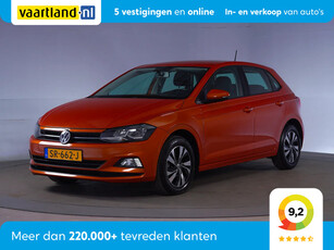 Volkswagen Polo 1.0 TSI Comfortline [ Navigatie Adapt.cruise ]