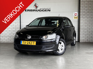 Volkswagen Polo 1.2 Easyline | Dealer onderh. | 5 drs | Airco | LMV | All-in rijklaarprijs