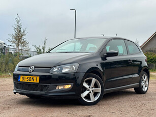 Volkswagen Polo 1.2 TDI BlueMotion Comfortline