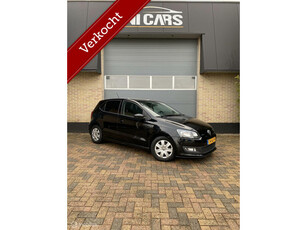 Volkswagen Polo 1.2 TDI BlueMotion Trendline