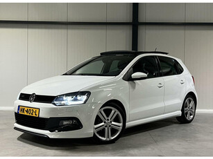 Volkswagen Polo 1.2 TSI 2X R-line Pano Clima Camera LED NAP