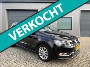 Volkswagen POLO 1.2 TSI DSG Lounge Navigatie Facelift