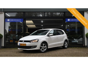 Volkswagen Polo 1.2 TSI Highline 90pk |Navi|Cruise|Stoelverw|Trekhaak.