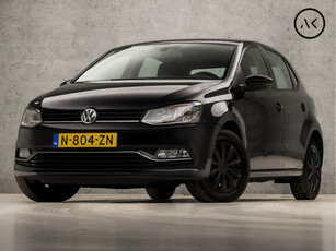 Volkswagen Polo 1.2 TSI Highline Black Edition (SCHERM, BLUETOOTH, CLIMATE, ELEK PAKKET, ARMSTEUN, SPORTSTOELEN, NIEUWE APK, NIEUWSTAAT)