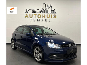 Volkswagen Polo 1.2 TSI R-Line 1E Eigenaar Airco 5Drs Pdc 105PK Isofix