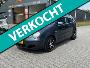 Volkswagen Polo 1.4-16V Comfortline Airco Nieuwe APK