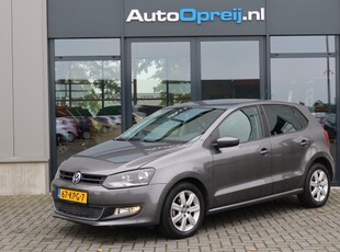 Volkswagen Polo 1.4-16V Highline 5drs. 86pk Airco, Cruise, 1e eigenaar