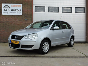 Volkswagen Polo 1.4-16V Sportline/5dr/Airco/boekjes/NAP