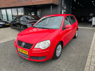 Volkswagen Polo 1.4-16V Turijn 5drs AUTOMAAT AIRCO ORIG NL LEUKE KILOMETERS