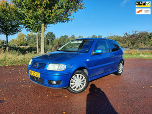 Volkswagen Polo 1.4 Master Edition