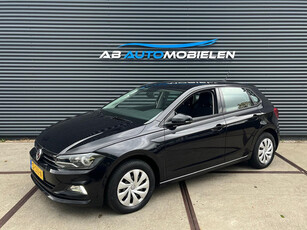 Volkswagen Polo 1.6 TDI Comfortline NAVIGATIE/ APPLE CAR PLAY