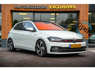 Volkswagen Polo 2.0 TSI GTI Panoramadak Navigatie DAB+ ACC Virtual Dashboard Keyless