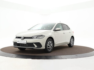 Volkswagen Polo Life Edition 1.0 TSI 95 pk 5 versn. Hand · Multimedia pakket · incl. inruilvoordeel ·