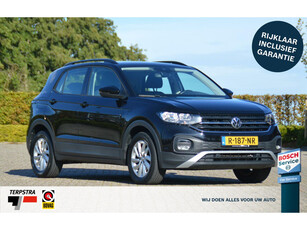 Volkswagen T-Cross 1.0 TSI Life 115 pk