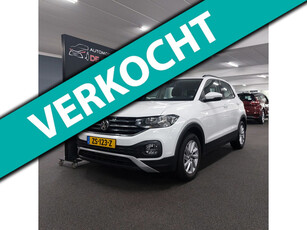 Volkswagen T-Cross 1.0 TSI Life-85 KW-Android/Apple car play-CAMERA