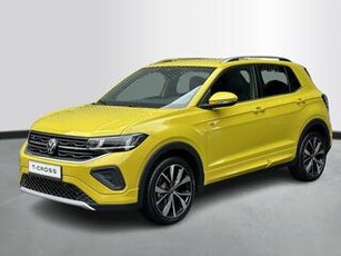 Volkswagen T-Cross R-Line 1.0 85 kW / 115 pk TSI