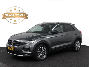 Volkswagen T-Roc 1.0 TSI Sport*LED*ADAP*CLIMA*CAMERA*NAVI*TREKHAAK* VIRTUAL-COCKPIT*NIEUW-STAAT*