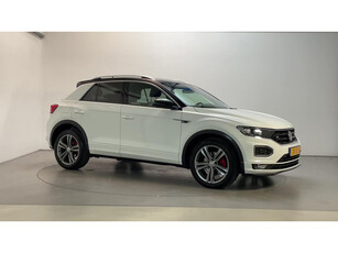 Volkswagen T-Roc 1.5 TSI 150pk DSG Sport Business R R-Line Virtual Cockpit Stoelverwarming DAB+