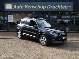 Volkswagen Tiguan 1.4 TSi 150 Lounge Sport&Style Tech