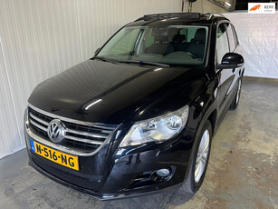 Volkswagen Tiguan 1.4 TSI Comfort&Design Nieuwe ketting