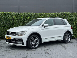 Volkswagen Tiguan 1.4 TSI COMFORTLINE BUSINESS R, R LINE NAVI, VIRTUAL COCKPIT, ECC-AIRCO, LANE ASSIST, FRONT ASSIST, PARKEERSENSOREN, 19INCH