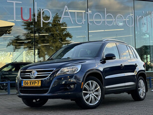 Volkswagen Tiguan 2.0 TSI Sport&Style 4Motion Automaat Open dak