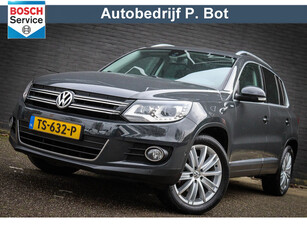 Volkswagen Tiguan 2.0 TSI Sport&Style 4Motion Panoramadak/Navi/Airco