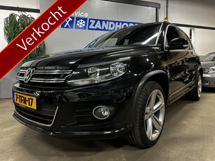 Volkswagen Tiguan 2.0 TSI Sport&Style 4motion R-line Edition