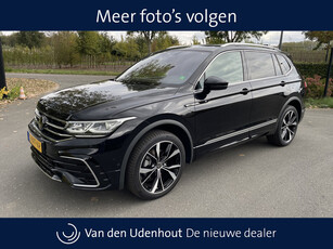 Volkswagen Tiguan Allspace 1.5 TSI 150pk R-Line Business 7p. DSG / Navigatie / Camera / Stoel/Stuurverwarming / Trekhaak