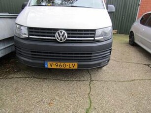 Volkswagen TRANSPORTER 2.0 TDI L2H1 comf.