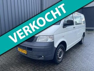 Volkswagen TRANSPORTER Kombi 1.9 TDI AIRCO/CRUISE/9 PERSONEN BTW