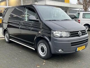 Volkswagen TRANSPORTER Kombi 2.0 TDI L1H1 Cruise control Airco Comfortstoelen Trekhaak Marge Combi Personenbus Passenger Groepsvervoer Ideaal voor ombouw naar Camper