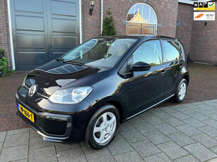 Volkswagen Up! 1.0 BMT move up! 5 DEURS 2018 ZWART NL AUTO