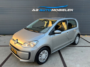 Volkswagen Up! 1.0 BMT move up! 5 DEURS/ BLUETOOTH/ LED VERL