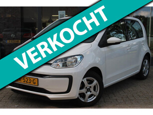 Volkswagen Up! 1.0 BMT move up! | Airco | Bluetooth | Lichtmetalen Velgen | Elec Pakket