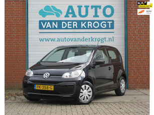 Volkswagen Up! 1.0 BMT move up! Airco, Lage km, NL auto, APK 9-25