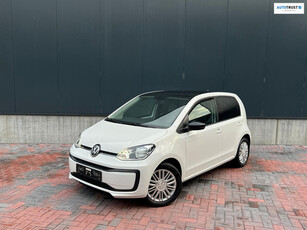 Volkswagen UP! 1.0 BMT move up! * Climate * Bluetooth * Led * Dealer Onderhouden