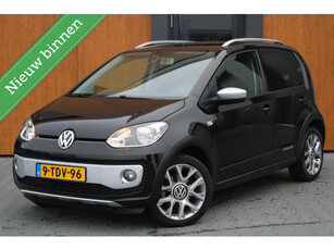 Volkswagen Up! 1.0 cross up! 75pk | Navi | Origineel NL | Parkeersensoren