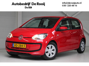 Volkswagen up! 1.0 move up! BlueMotion Automaat Airco | Radio CD |