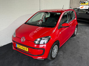 Volkswagen UP! 1.0 move up! BlueMotion