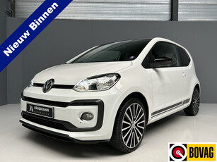 Volkswagen up! 1.0 TSI BMT high up! 90pk|Pano|Camera