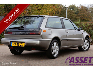 Volvo 480 1.7 Turbo roestvrij | distributie vv | apk 08-2026