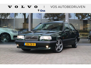 Volvo 850 2.3 R | In nieuwstaat verkerende 850 T5-R| Volledig VOLVO onderhouden| Schuif-/ kanteldak| Verwarmbare voorstoelen|