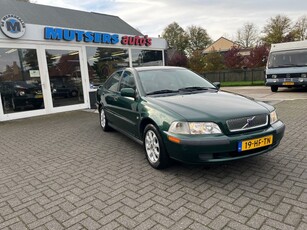 Volvo S 40 1.8 EUROPA, ECC, CRUISE, nette auto!