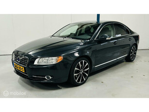 Volvo S80 2.4 D5 Executive HISTORIE AANTOONBAAR