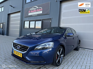 Volvo V40 2.0 D2 Ocean Race