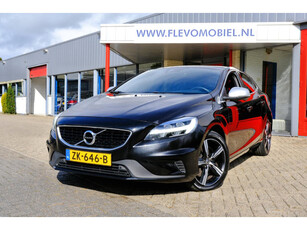 Volvo V40 2.0 D3 150pk Polar+ Sport Aut. Pano |1e Eig|LED|Navi|Leder-Alcantara|LMV