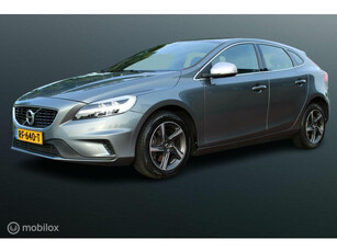 Volvo V40 2.0 T4 190 PK Business Sport, R-design, Stoelverwarming, Led verlichting, Cruise, Clima, Navigatie