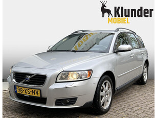 Volvo V50 1.8 Edition I |Clima|Cruise Contr.|3e Eig.|