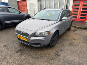 Volvo V50 2.4 Kinetic Automaat LPG G3 gas Airco Trekhaak